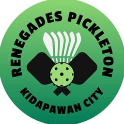 Renegades Pickleton logo