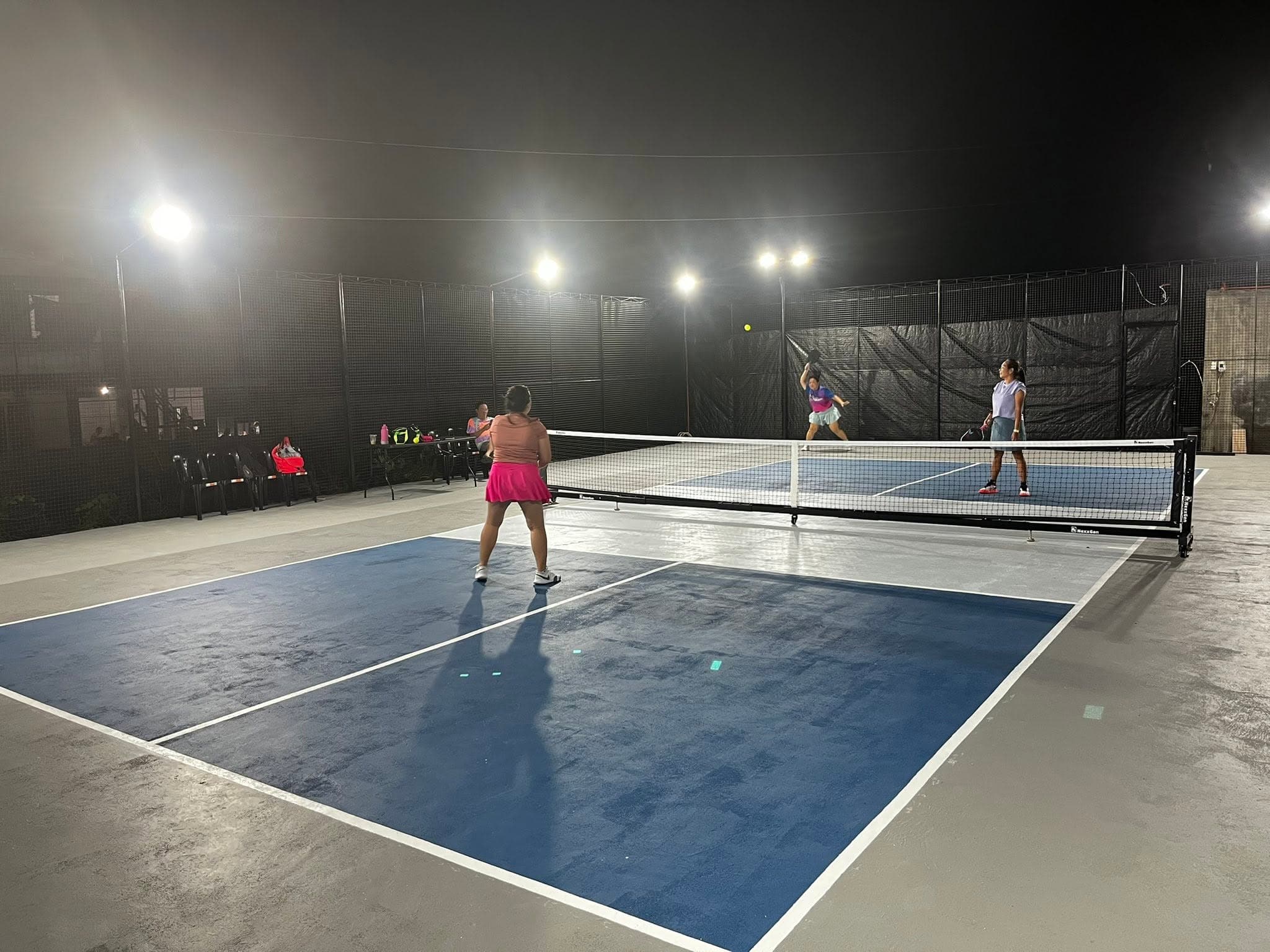 Side Out Pickleball
