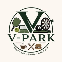 V-Park logo