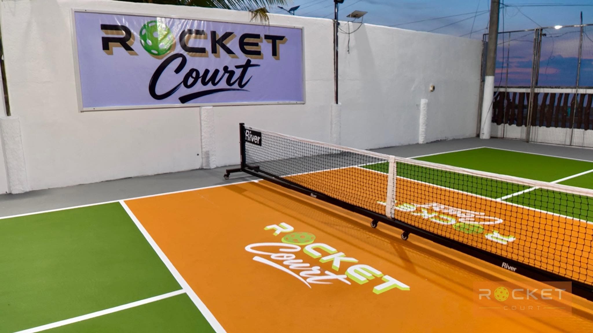 Rocket Court