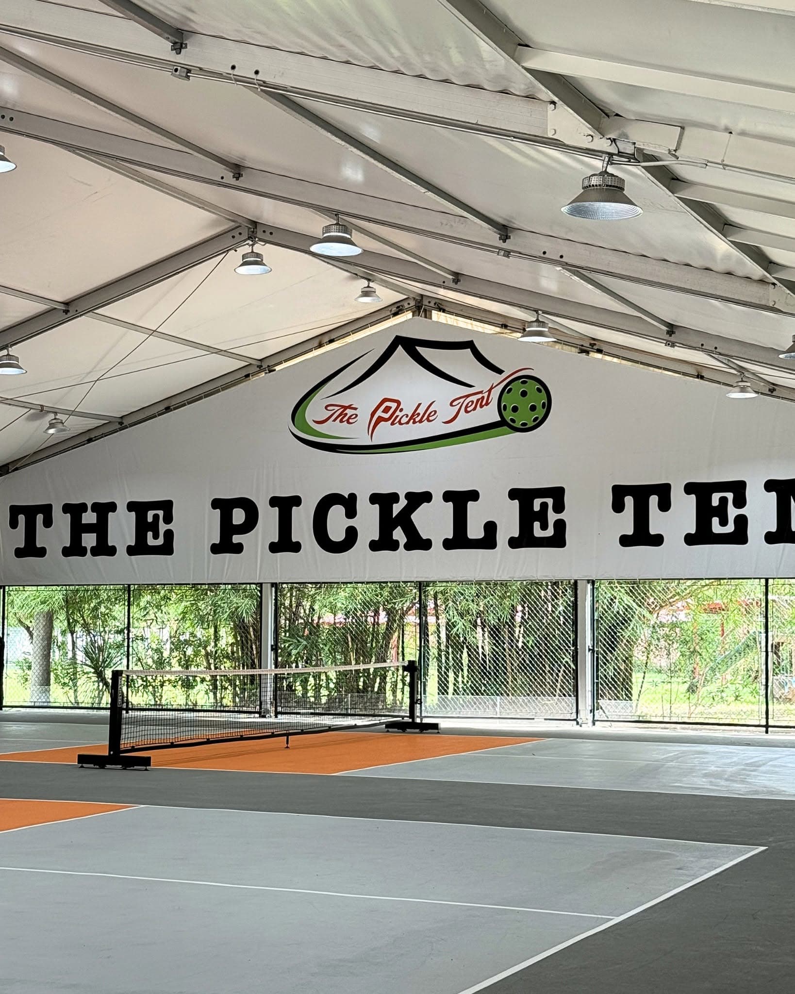 The Pickle Tent