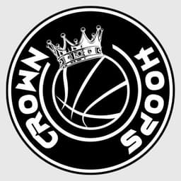 Crown Hoops logo