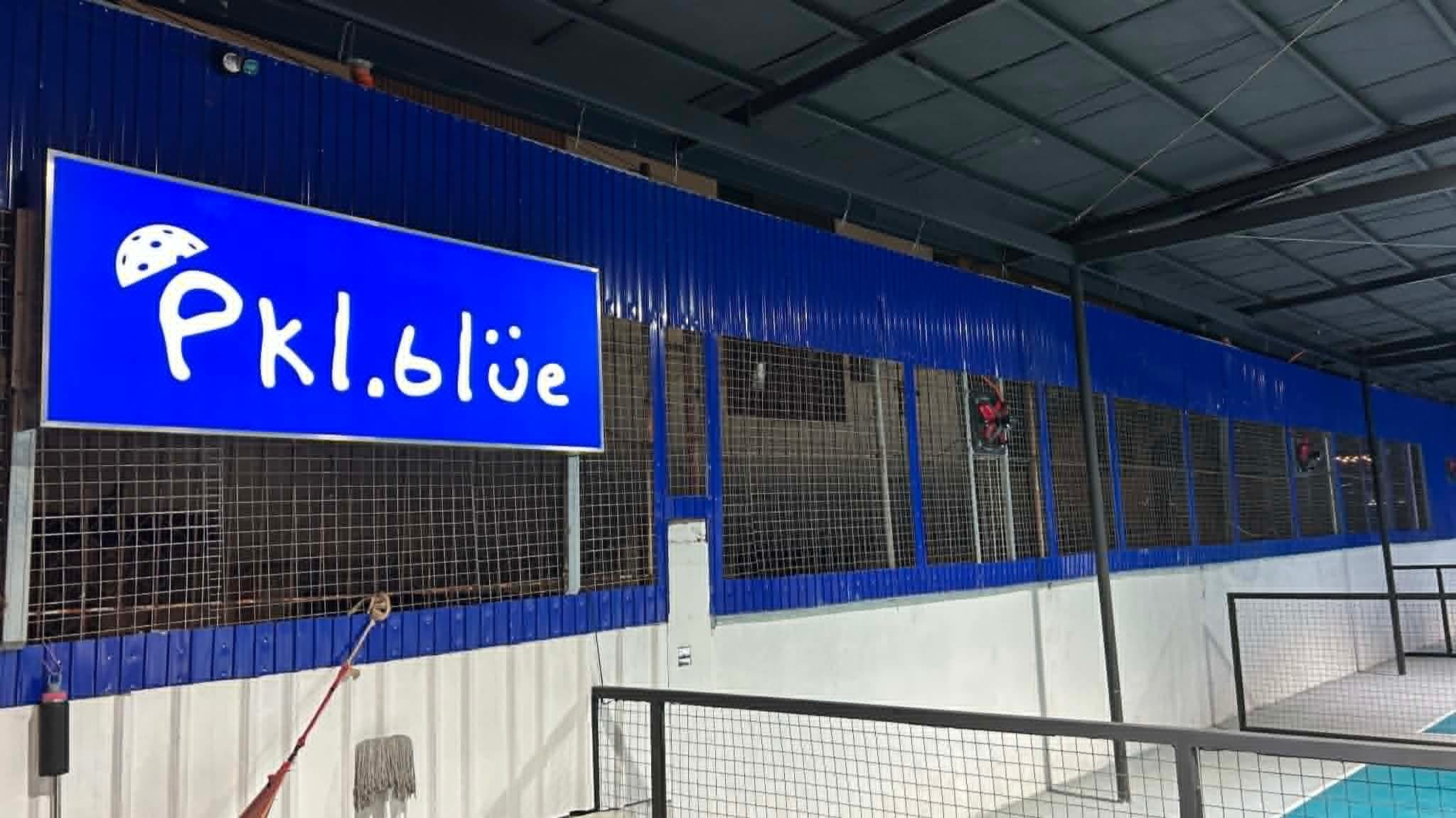 Pickle Blue