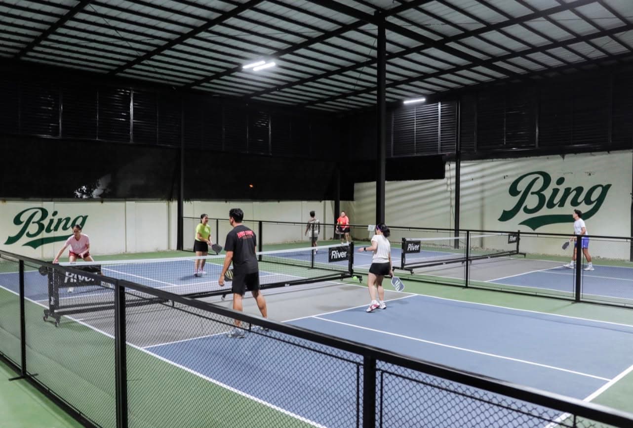 Bing Pickleball