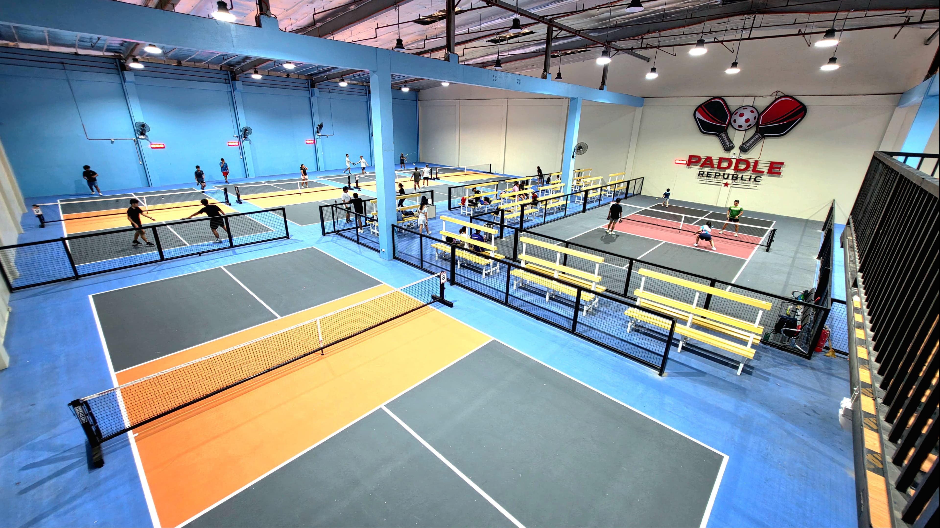 Paddle Republic Sports Center