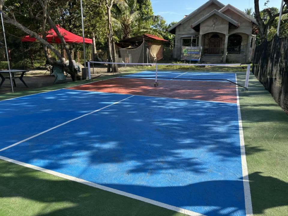 Mudcrab Pickleball Farm