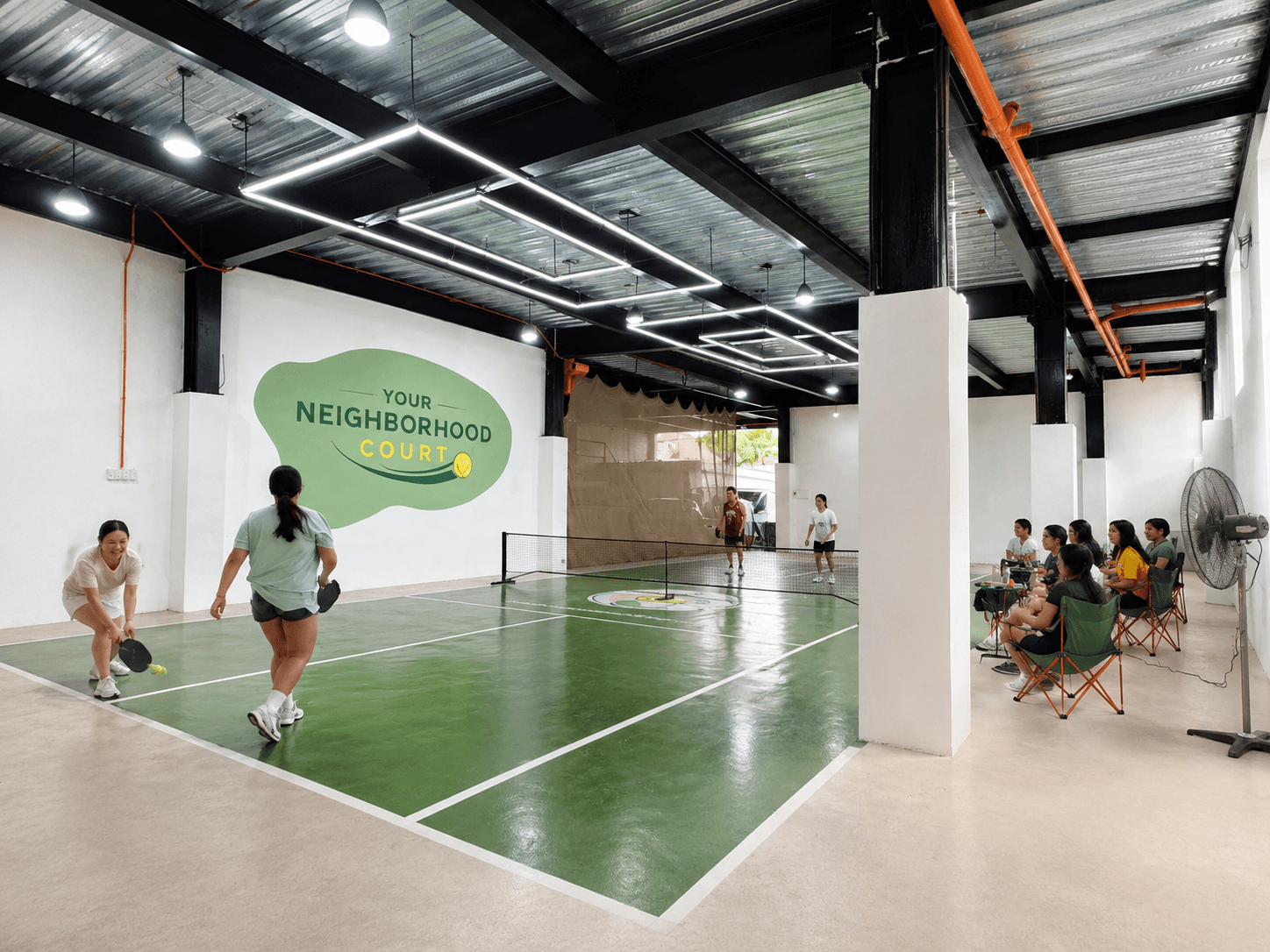 Your Neighborhood Court