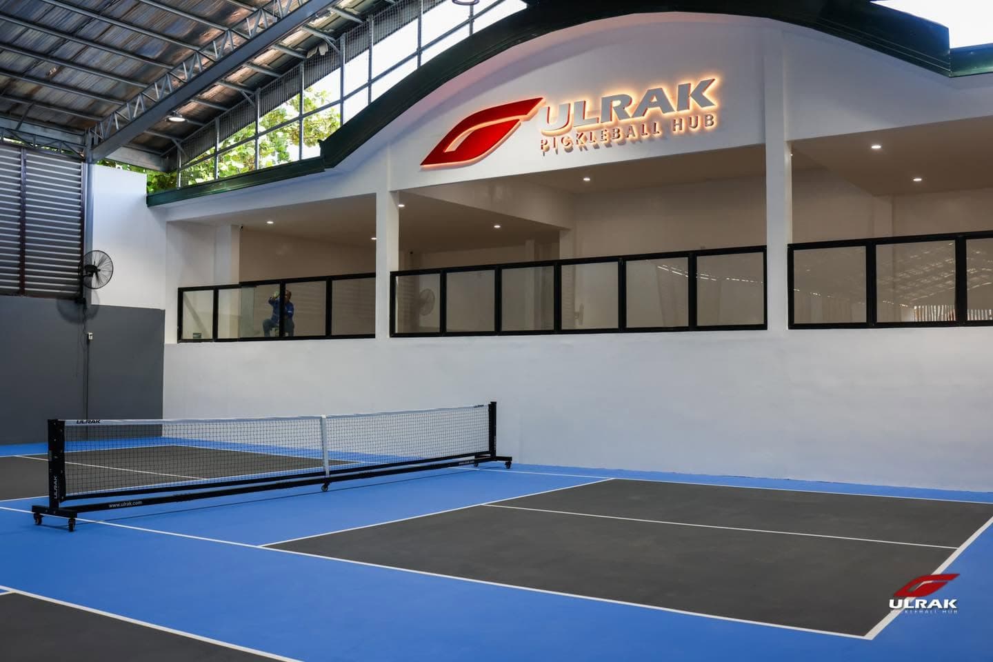 ULRAK Pickleball Hub Tambayan District