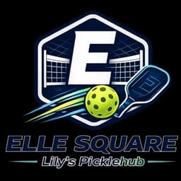 Elle Square logo