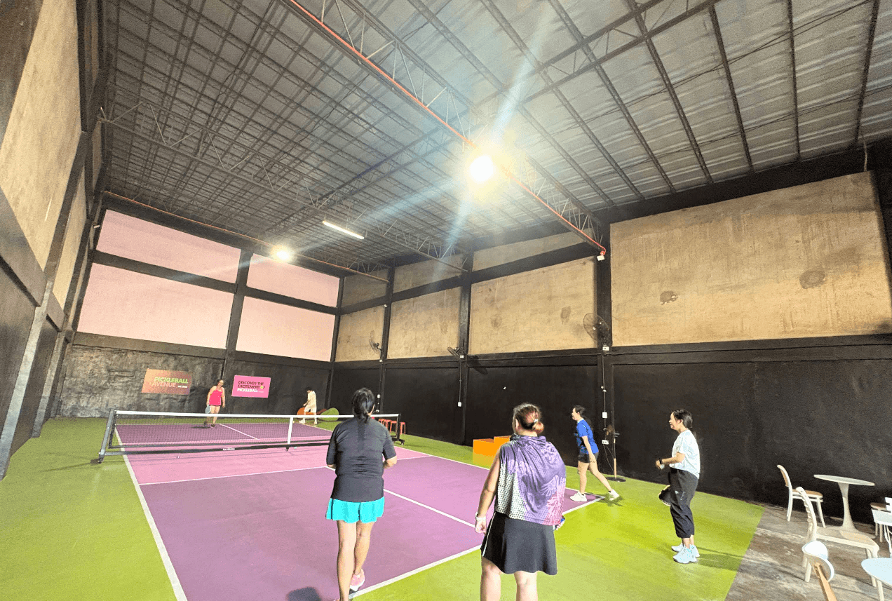 Pickleball Avenue BCD