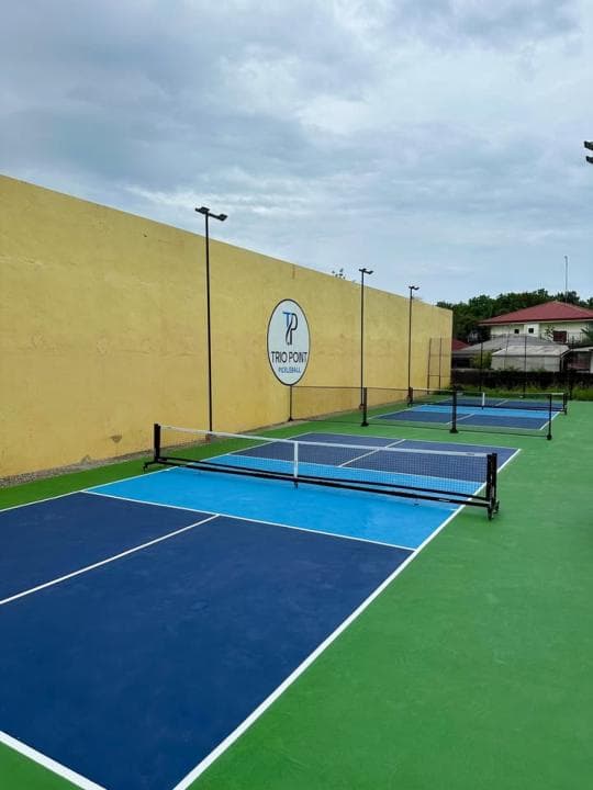 Trio Point Pickleball