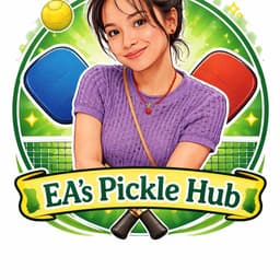 EA's Pickle HUB logo