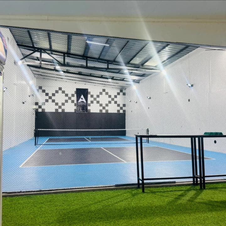 A-Courts Premium Pickleball & Community