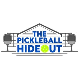 The Pickleball Hideout logo