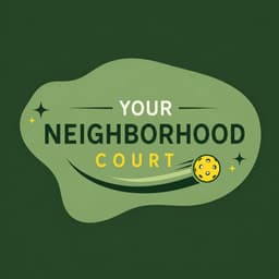 Your Neighborhood Court logo