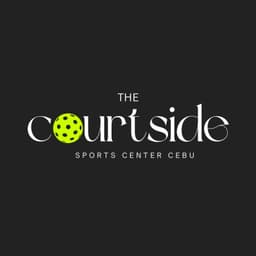 The Courtside Cebu logo