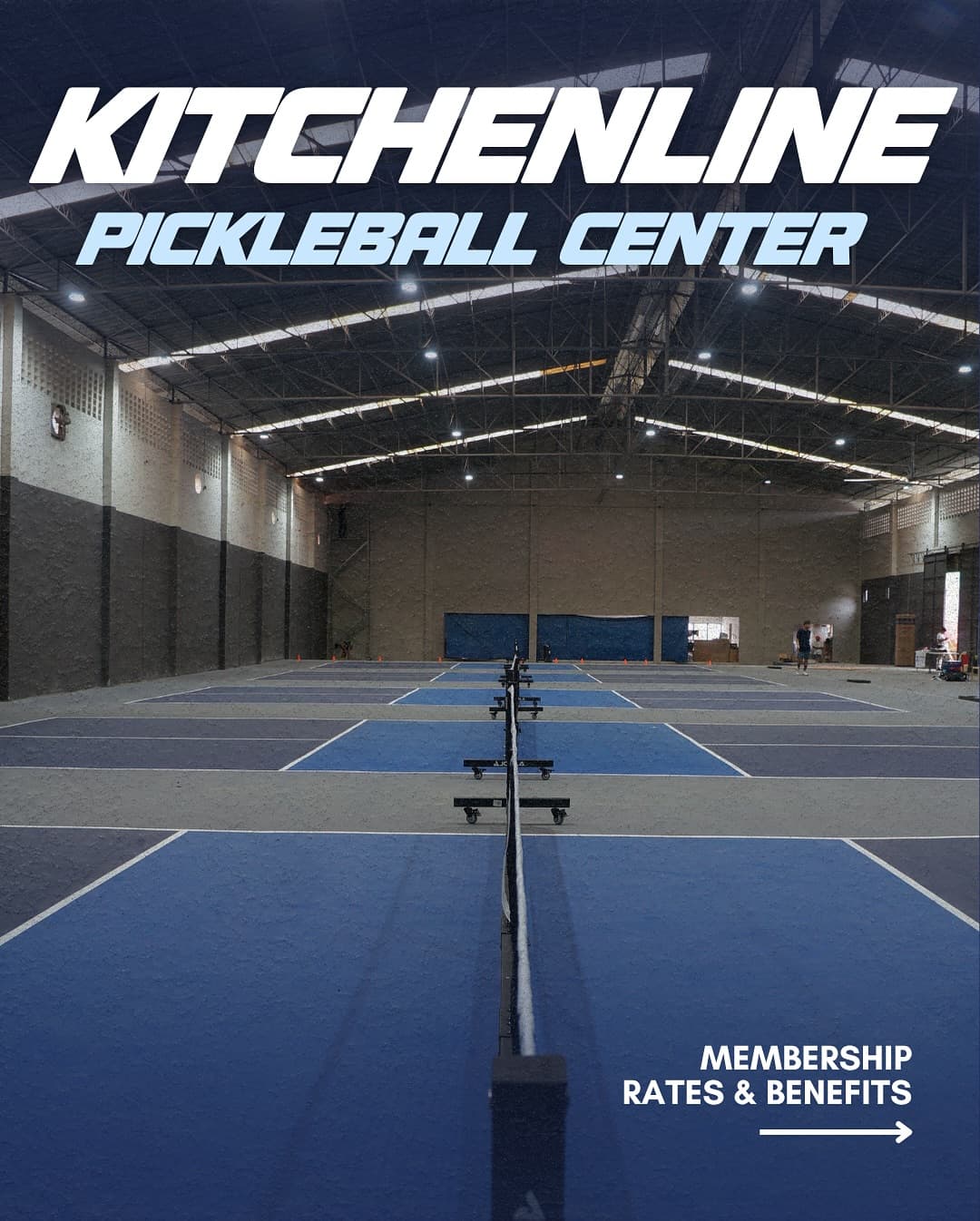 Kitchenline Pickleball Center