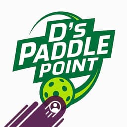 D's Paddle Point logo