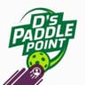D's Paddle Point logo