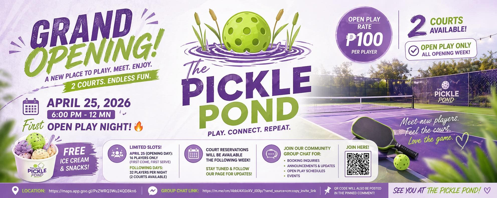 The Pickle Pond