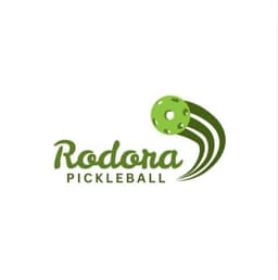 Rodora Pickleball logo