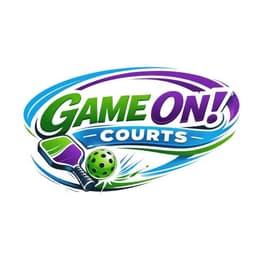Game On! Courts logo
