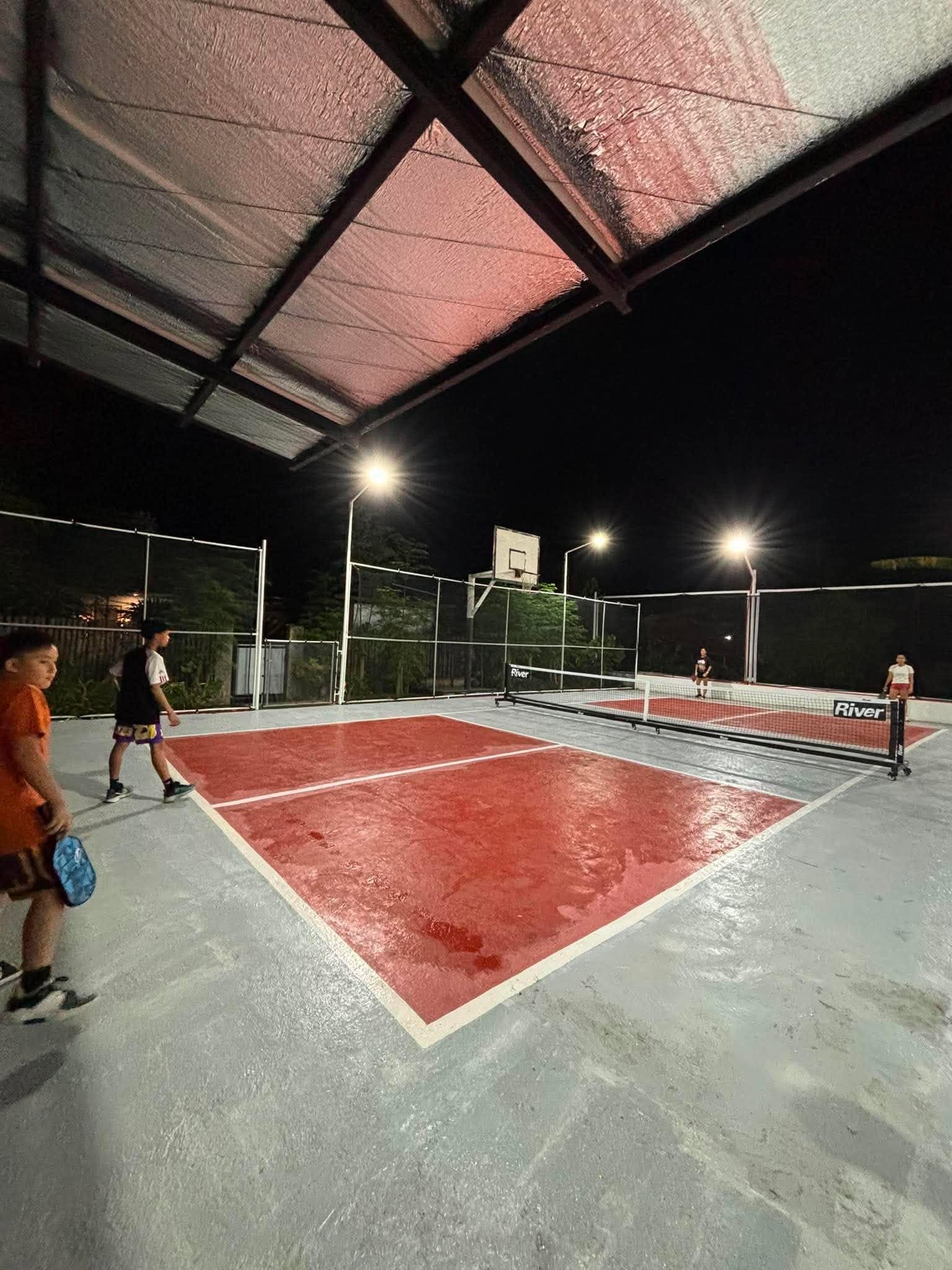 Orions Belt - Pickleball Court