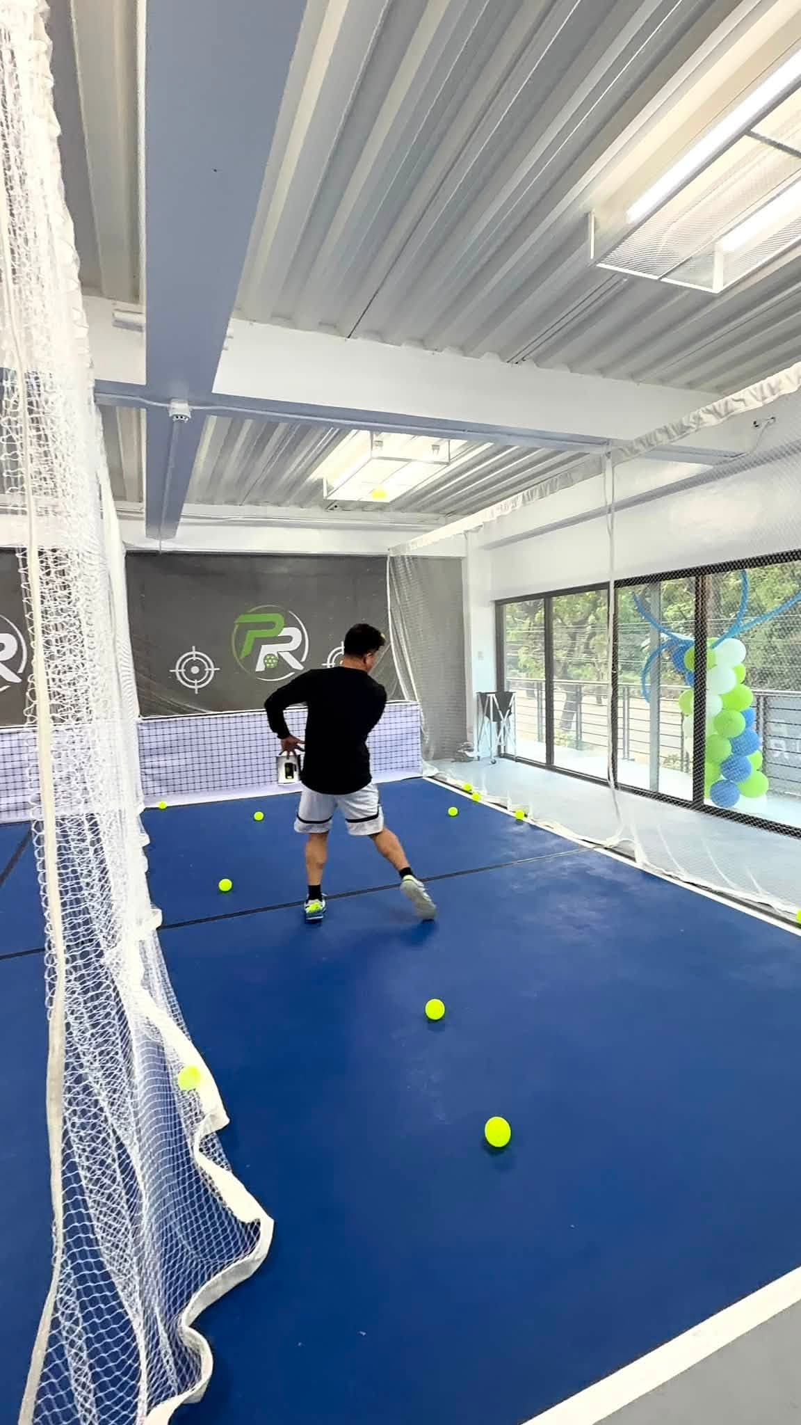 Picklerange Pickleball Training Range