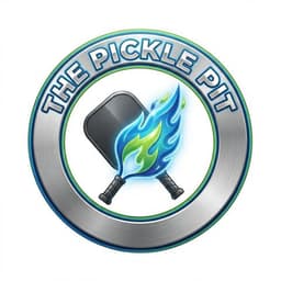 The Pickle Pit logo