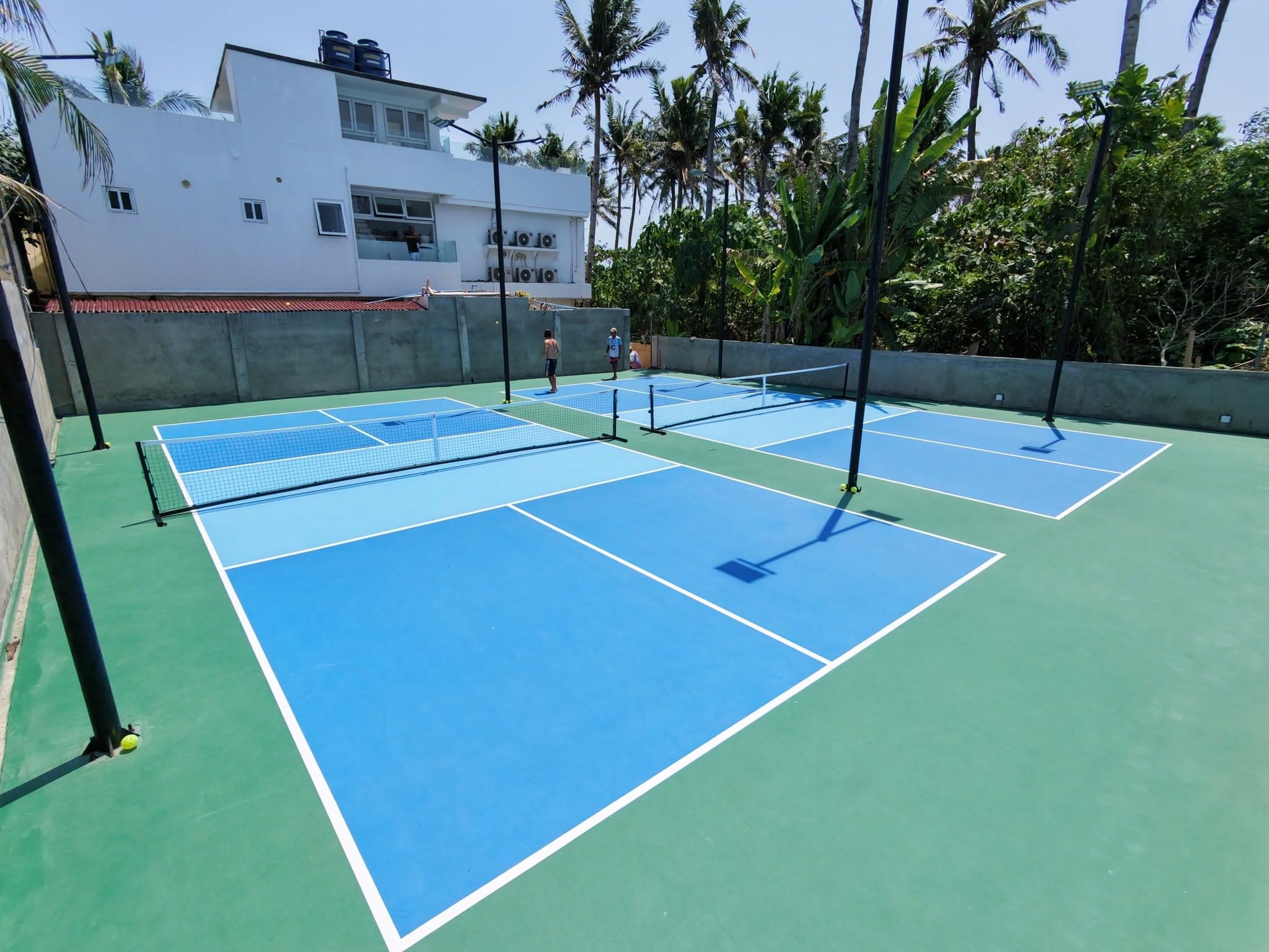 Paddles Up Pickleball Academy