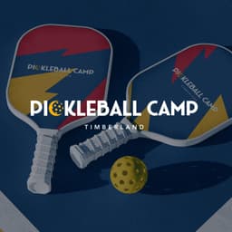Pickleball Camp logo