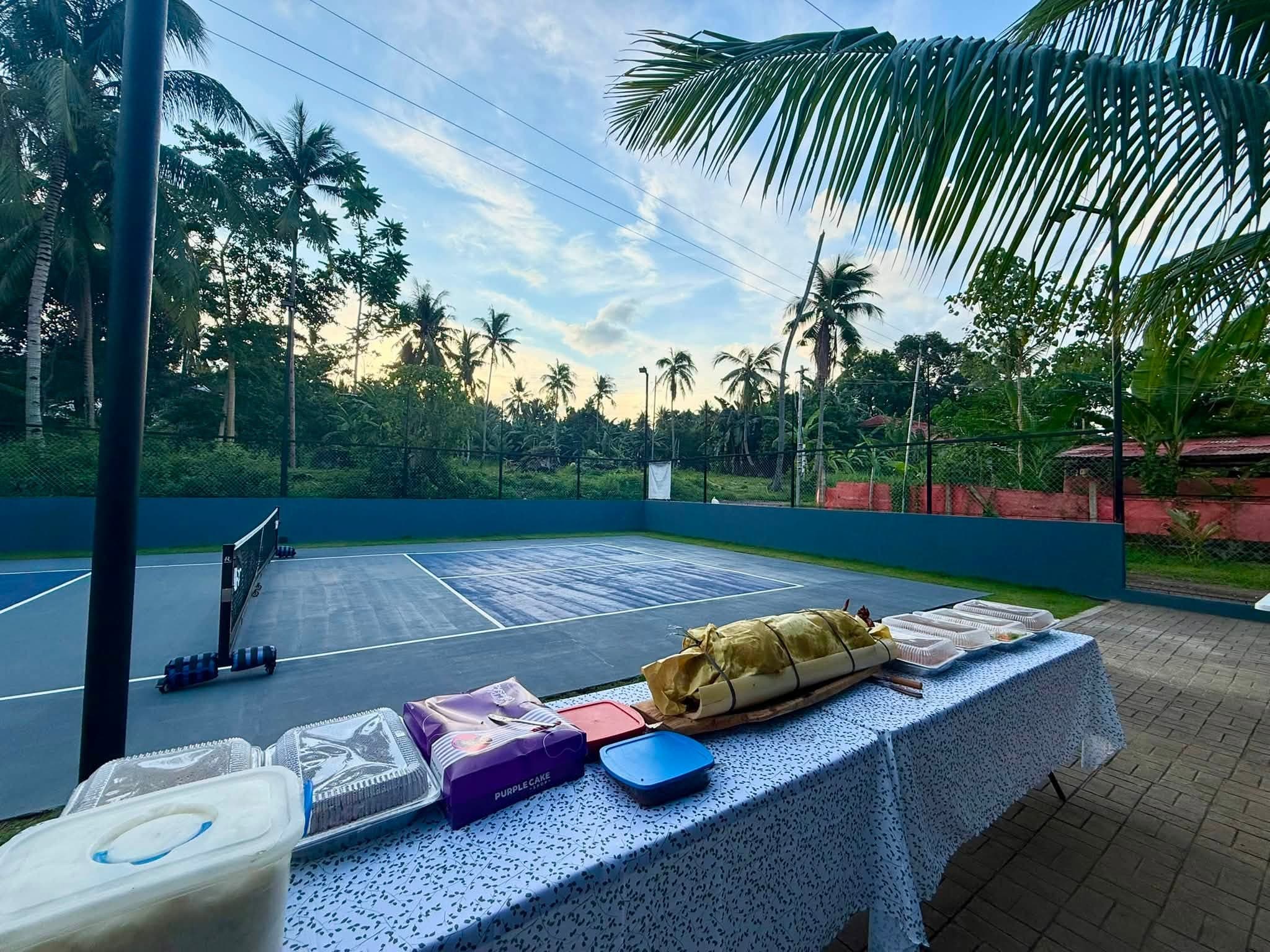 Sakalam Pickleball Court