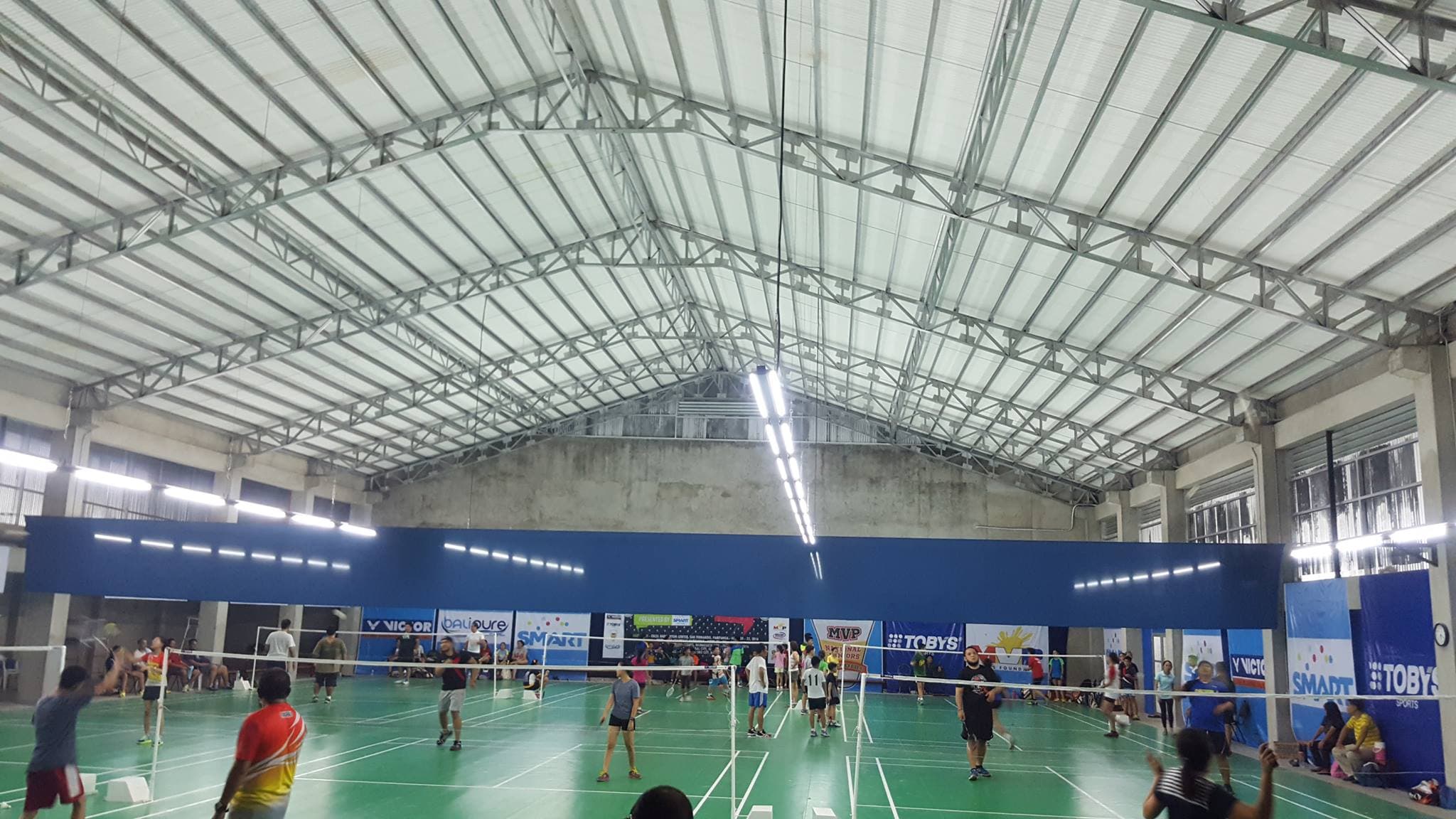 The Riverside Courts
