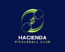 Hacienda Pickleball Club logo