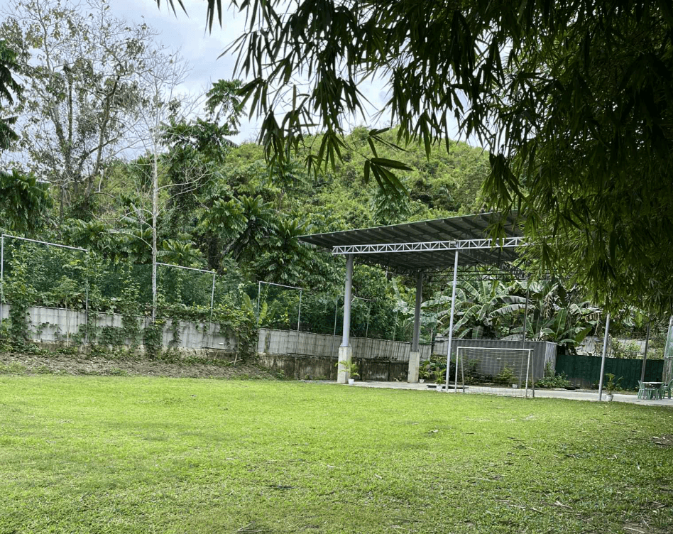 Sage Pickleball Court