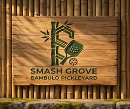 Smash Grove - Bambulo Pickleyard logo