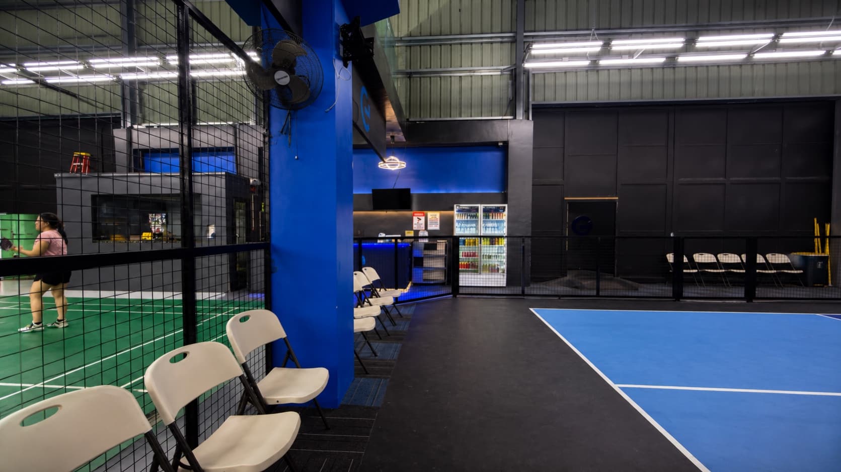 Epicenter Courts Davao - Pickleball & Badminton