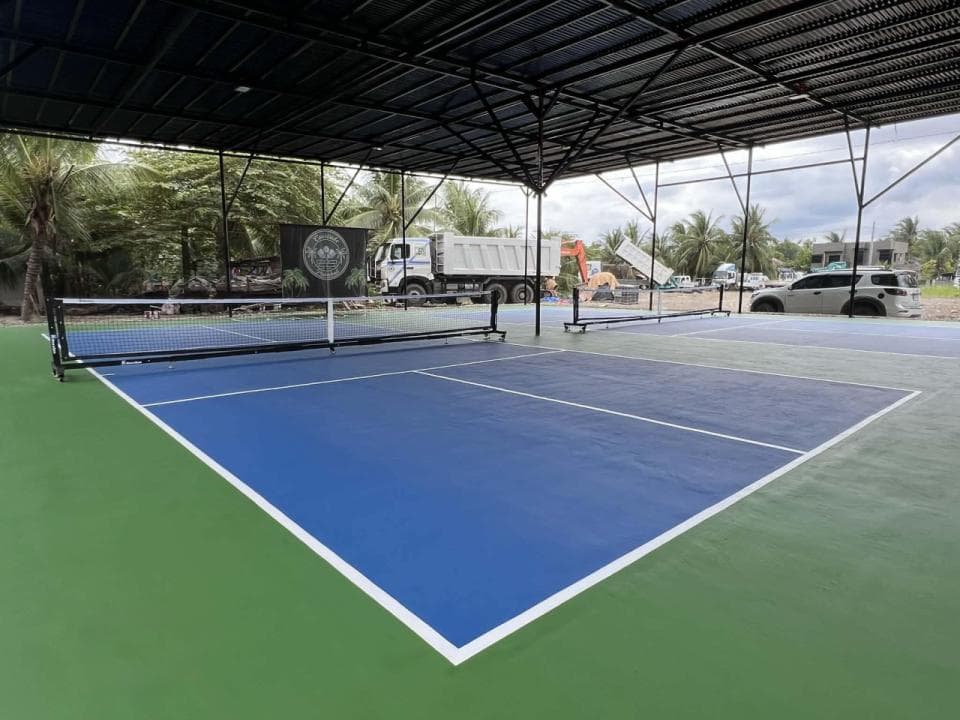 Courtside Pickleball