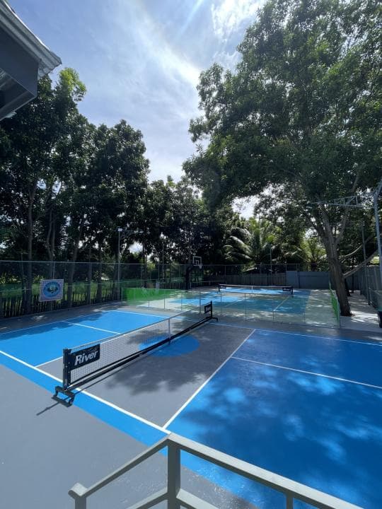 THE YESH - PICKLEBALL