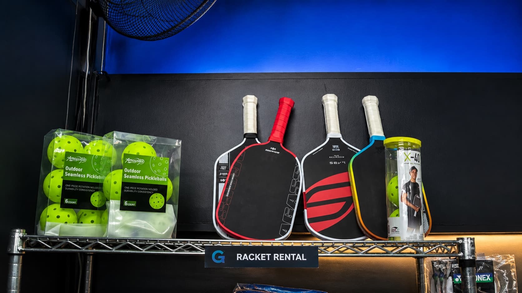 Epicenter Courts Davao - Pickleball & Badminton