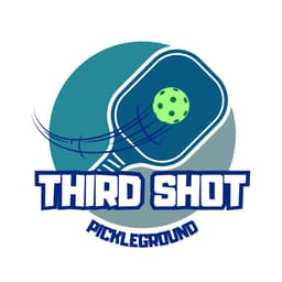 Third Shot Pickleground Gensan logo