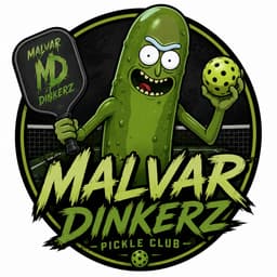 MALVAR Dinkerz logo