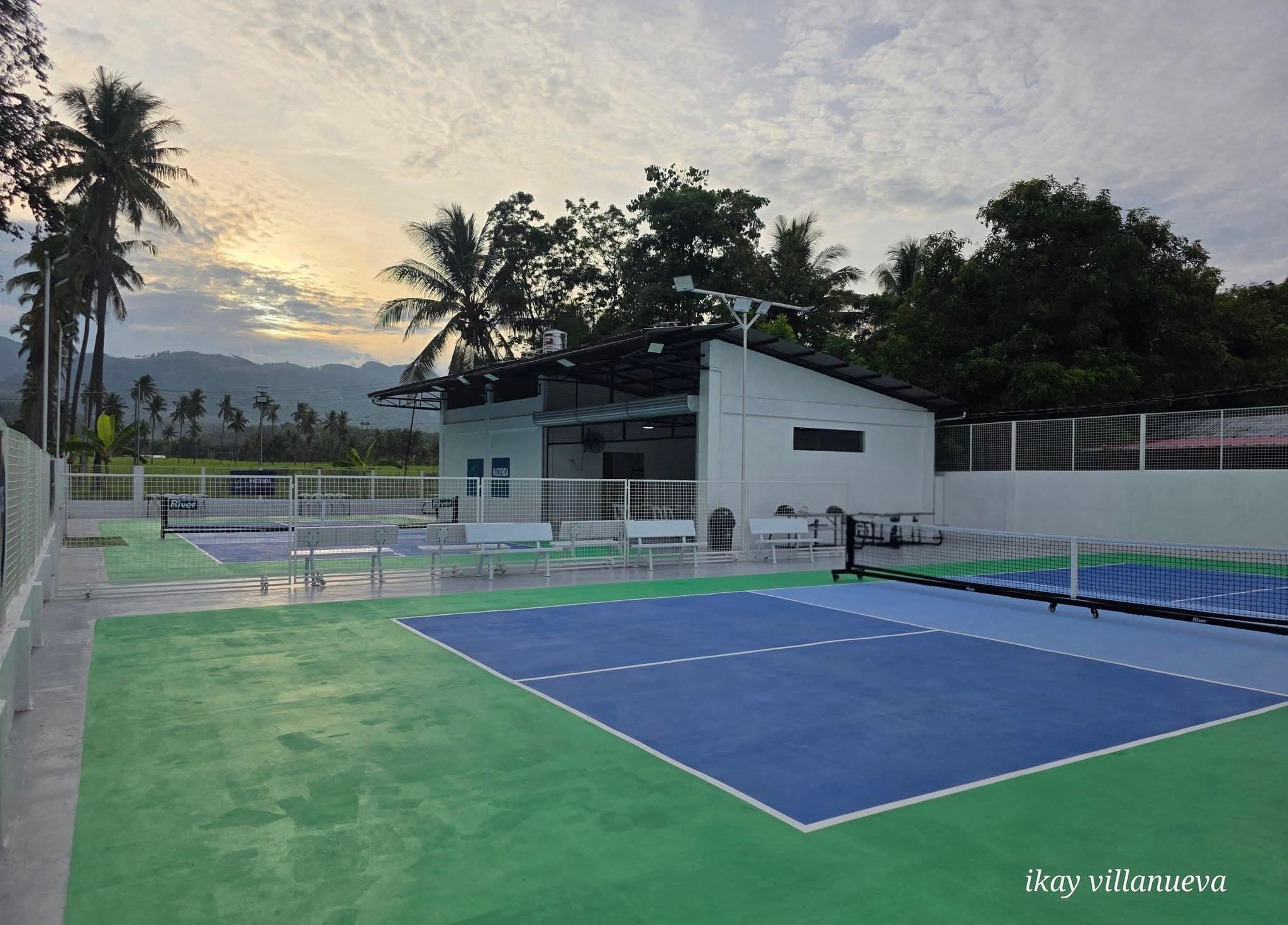 Hacienda Pickleball Club