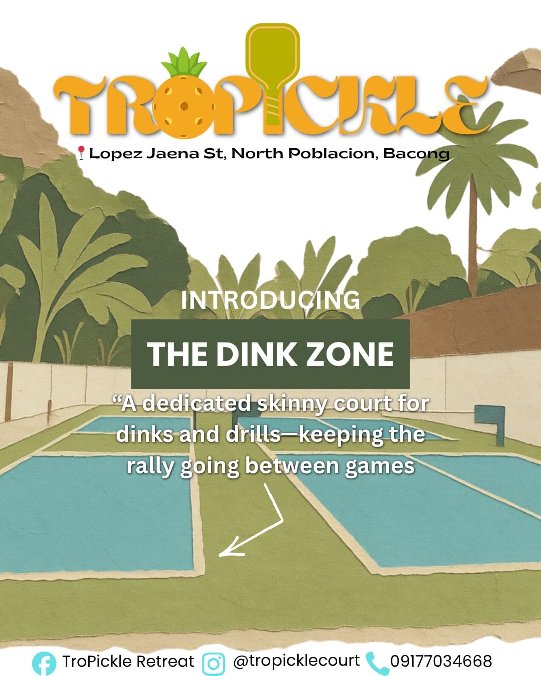 TroPickle Retreat