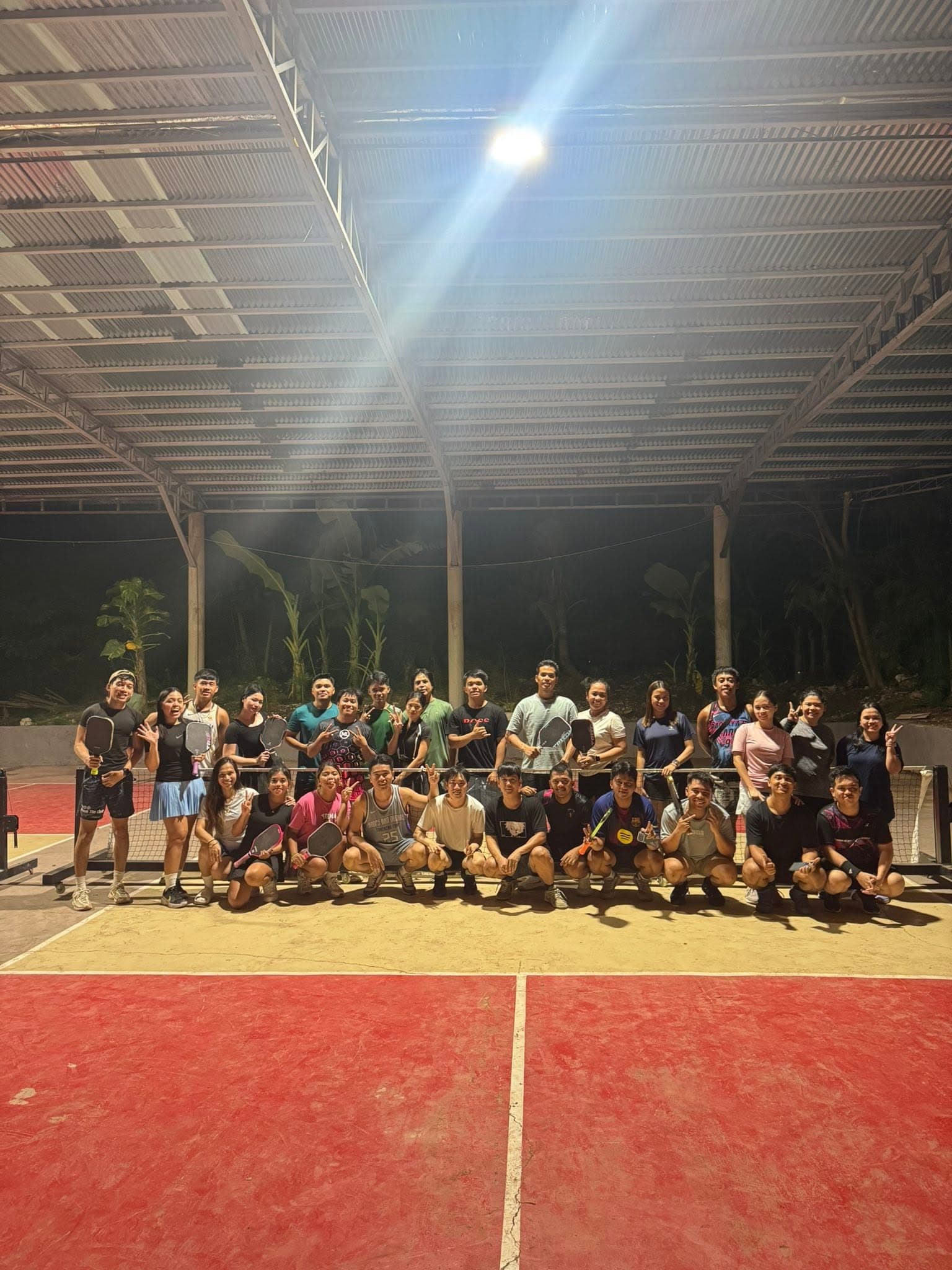 Casa Rugina Pickleball Club