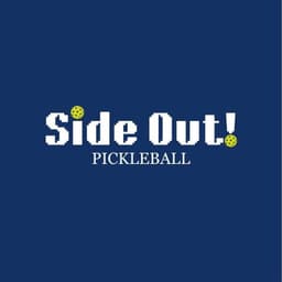 Side Out Pickleball logo