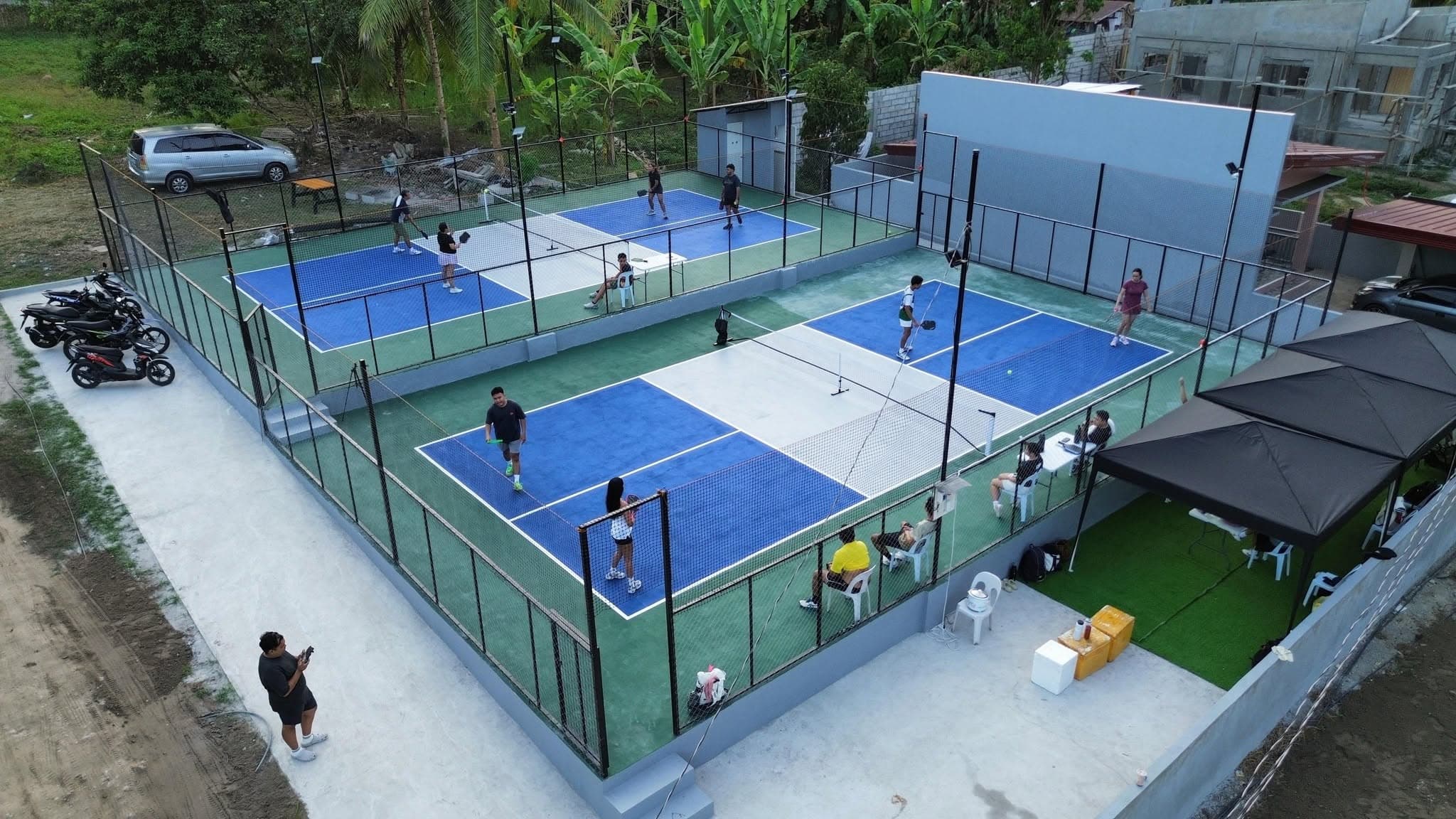 Hamog Pickle Court