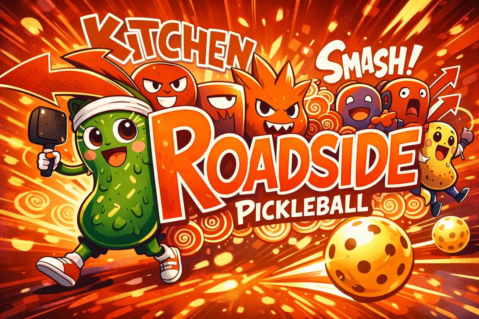 RoadsidePickleball