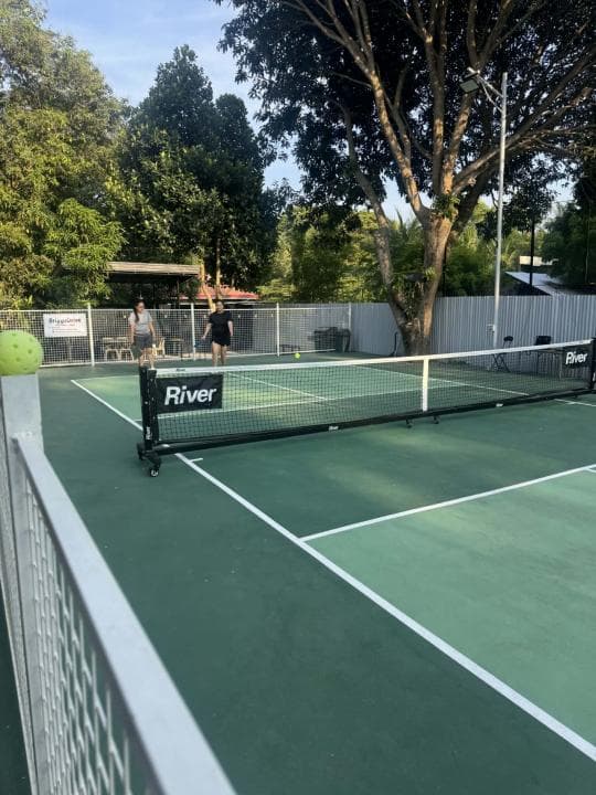 Briggs Drive Pickleball Court