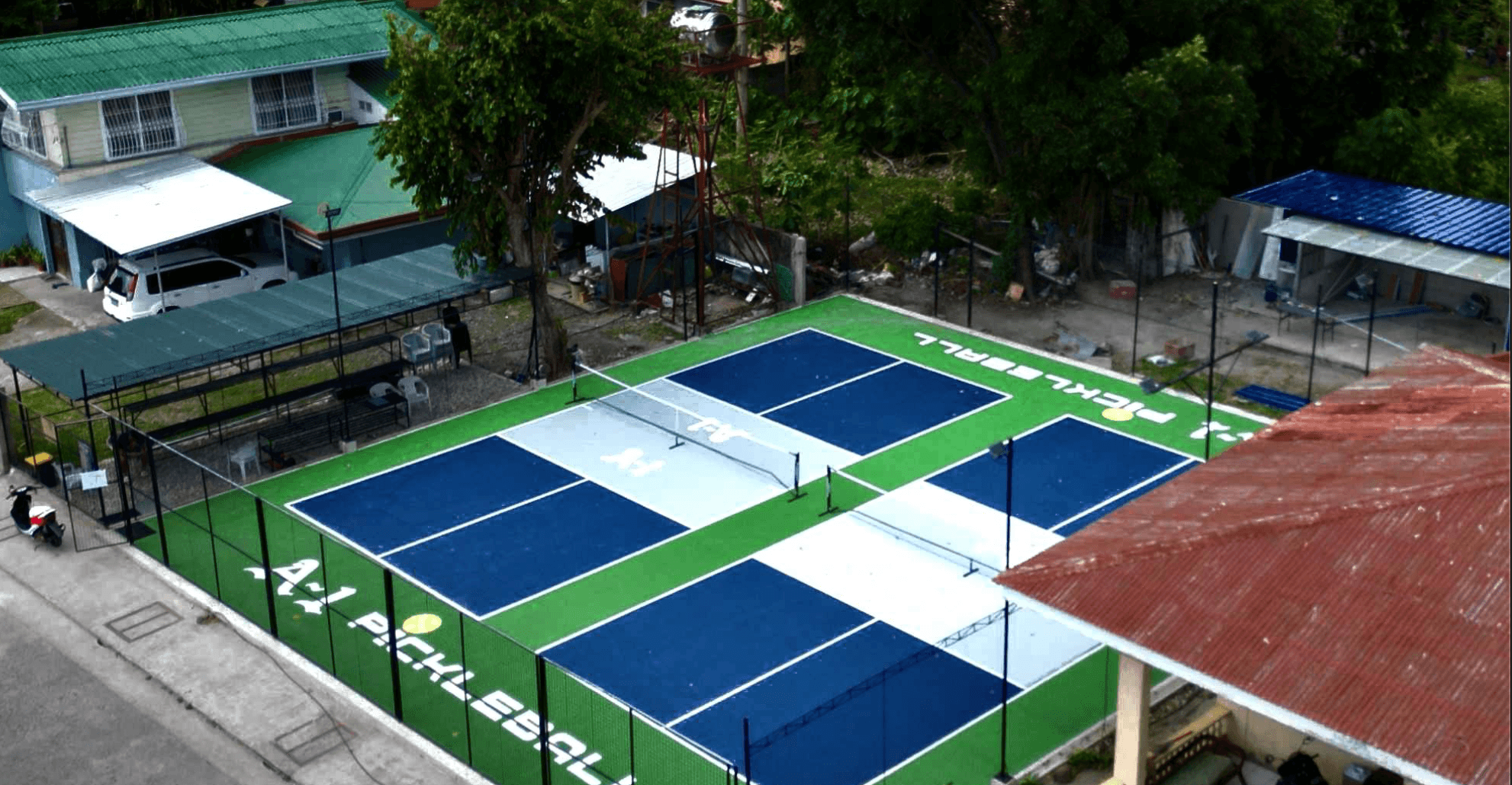 A-1 Pickleball